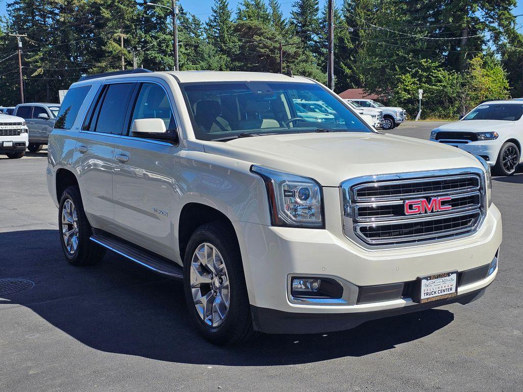 used 2015 GMC Yukon car, priced at $17,850