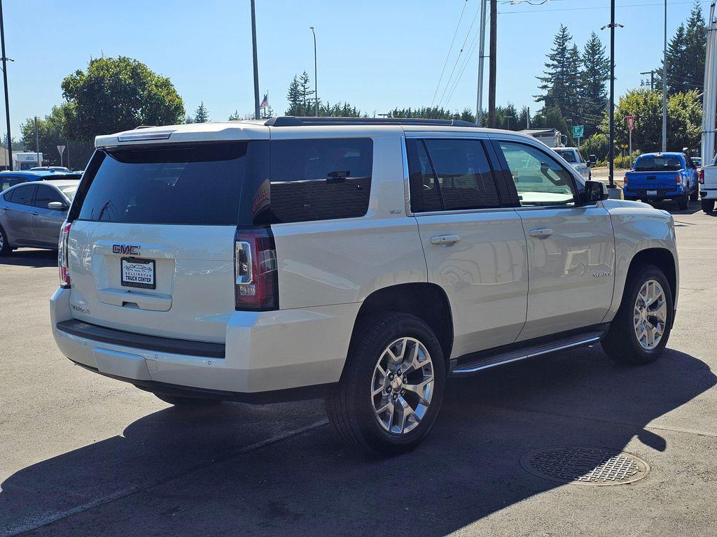 used 2015 GMC Yukon car, priced at $17,850