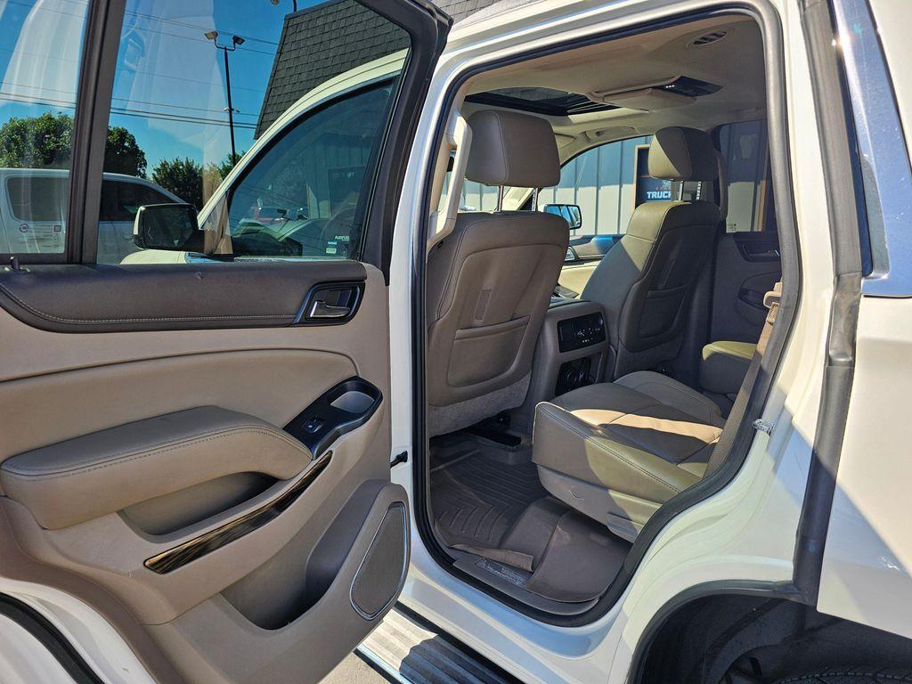 used 2015 GMC Yukon car, priced at $17,850