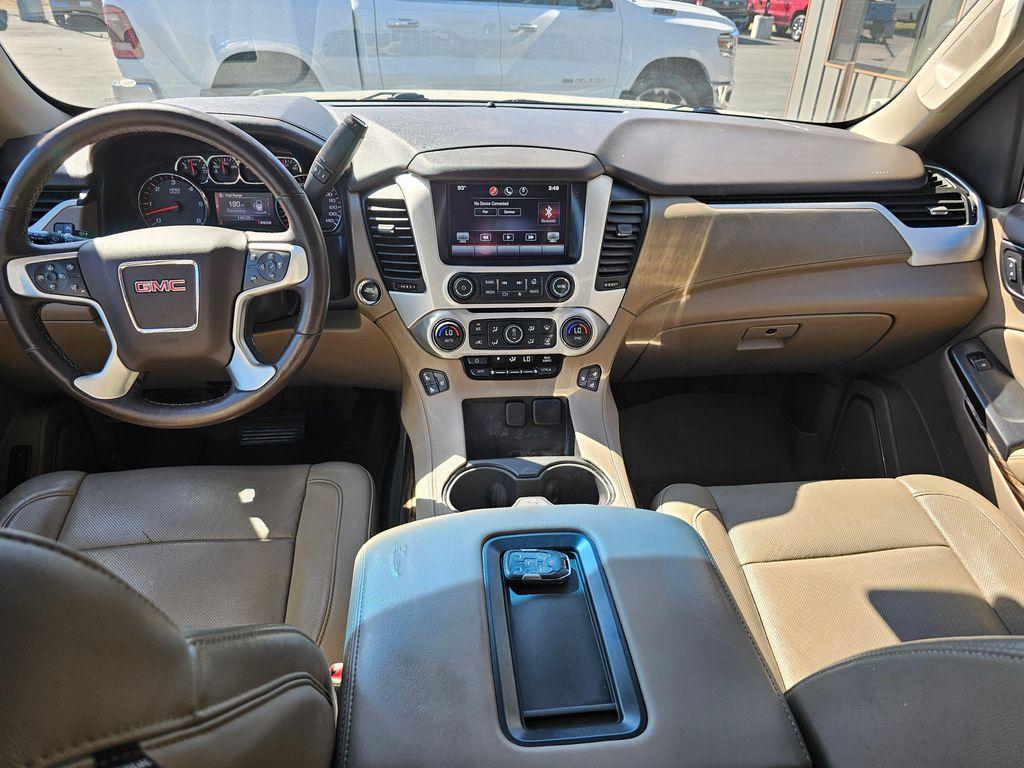 used 2015 GMC Yukon car, priced at $17,850