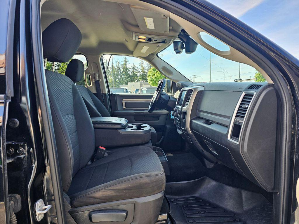 used 2019 Ram 1500 car, priced at $22,850