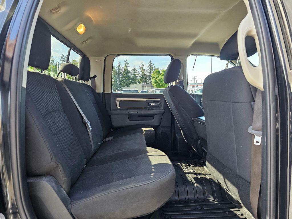 used 2019 Ram 1500 car, priced at $22,850