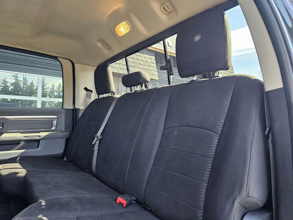 used 2019 Ram 1500 car, priced at $22,850