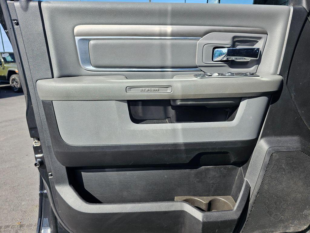 used 2019 Ram 1500 car, priced at $22,850