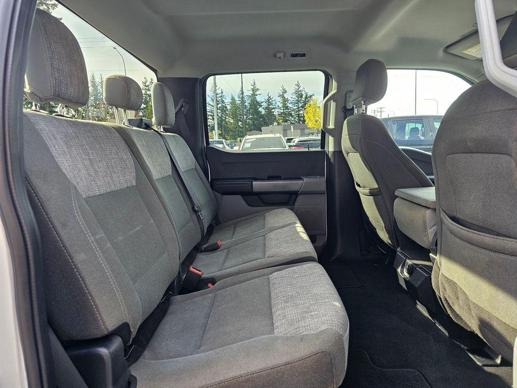 used 2023 Ford F-350 car, priced at $57,850