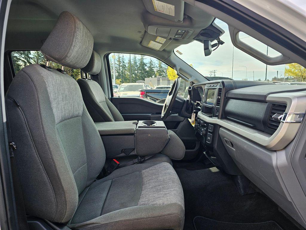 used 2023 Ford F-350 car, priced at $57,850