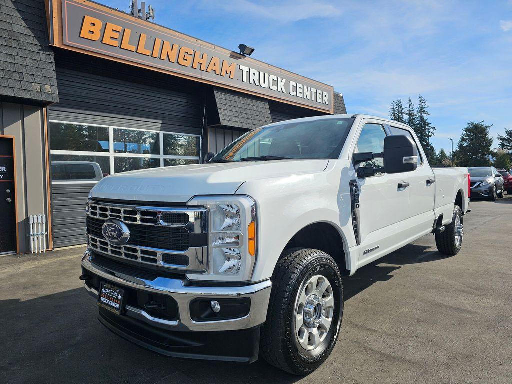 used 2023 Ford F-350 car, priced at $57,850