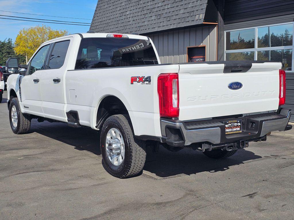 used 2023 Ford F-350 car, priced at $57,850
