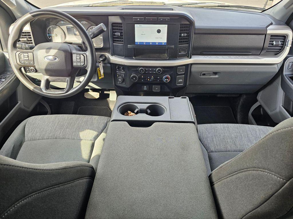 used 2023 Ford F-350 car, priced at $57,850