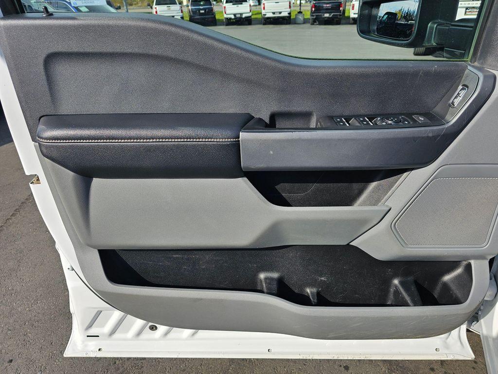 used 2023 Ford F-350 car, priced at $57,850