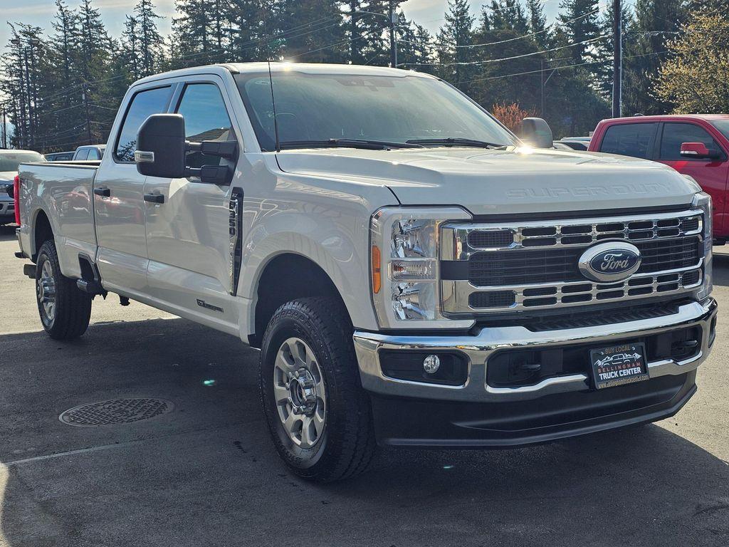 used 2023 Ford F-350 car, priced at $57,850