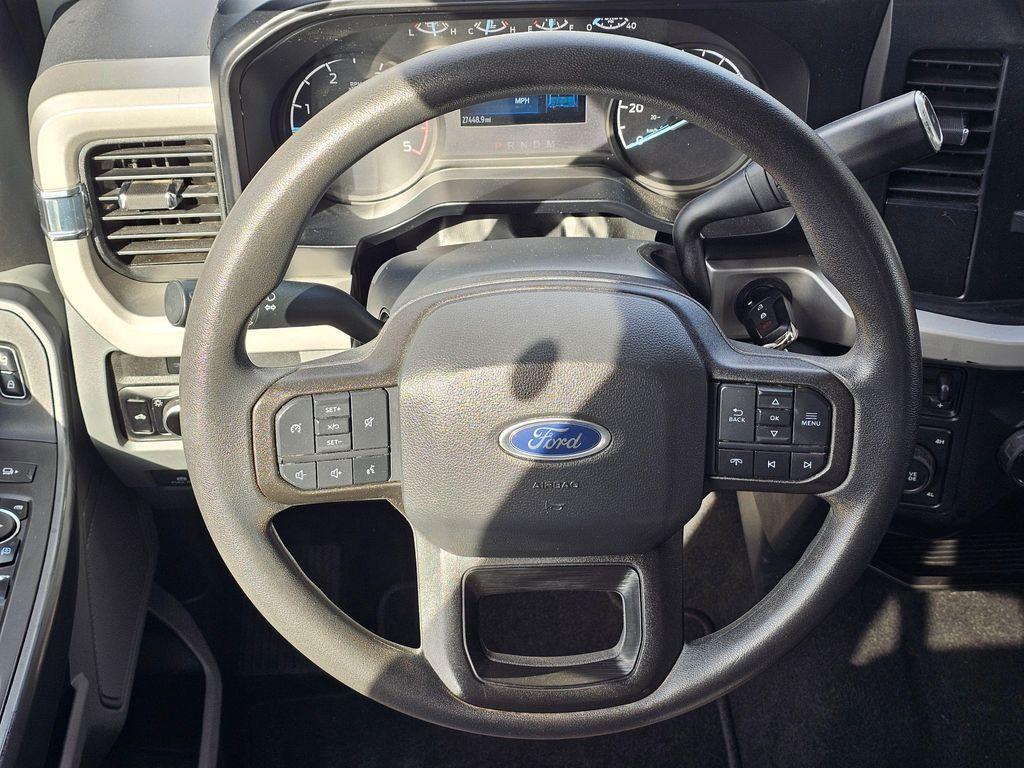 used 2023 Ford F-350 car, priced at $57,850