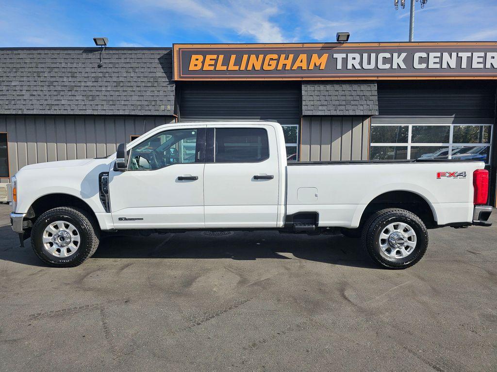 used 2023 Ford F-350 car, priced at $57,850