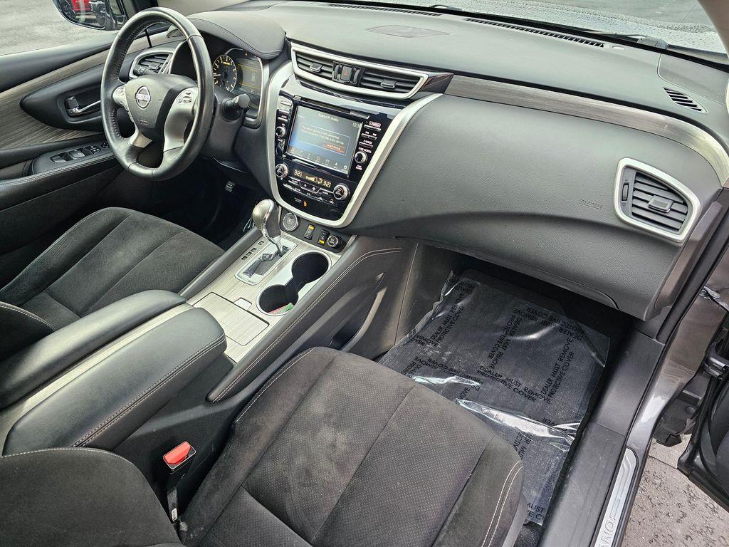 used 2015 Nissan Murano car, priced at $12,850