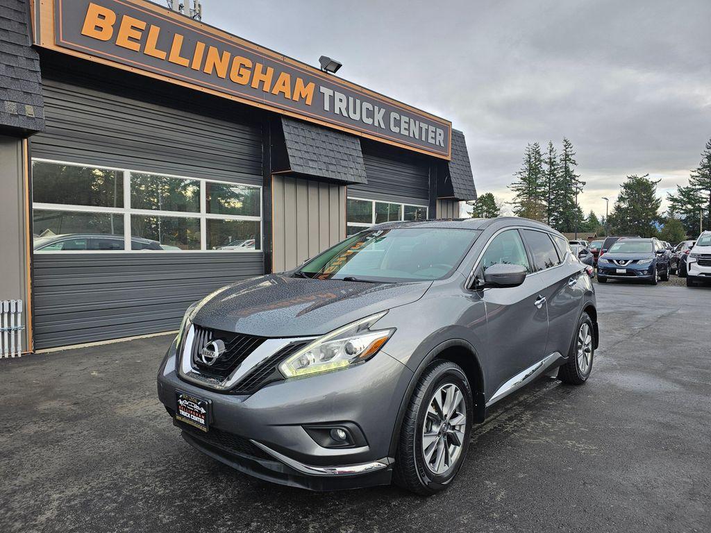 used 2015 Nissan Murano car, priced at $12,850