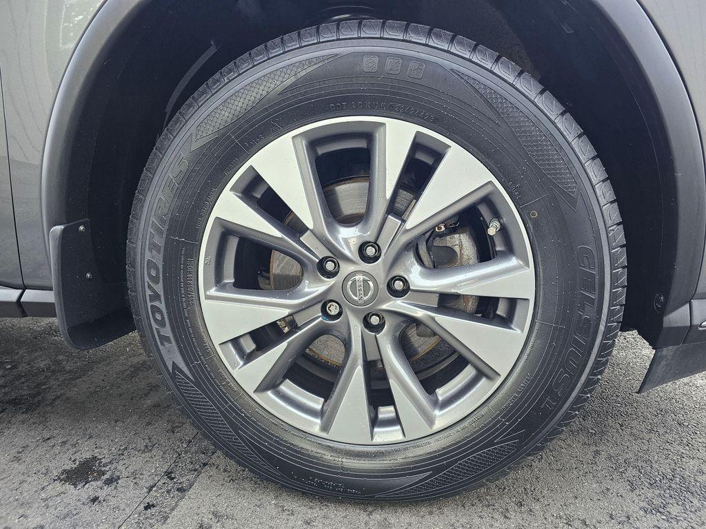 used 2015 Nissan Murano car, priced at $12,850