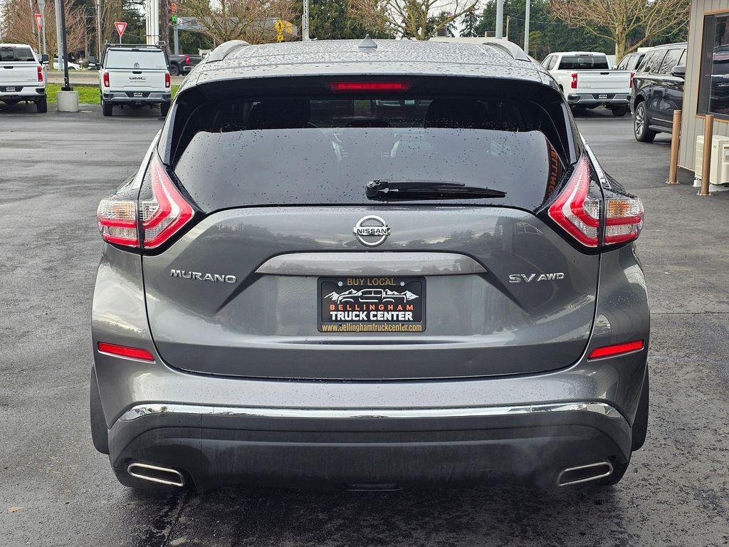 used 2015 Nissan Murano car, priced at $12,850
