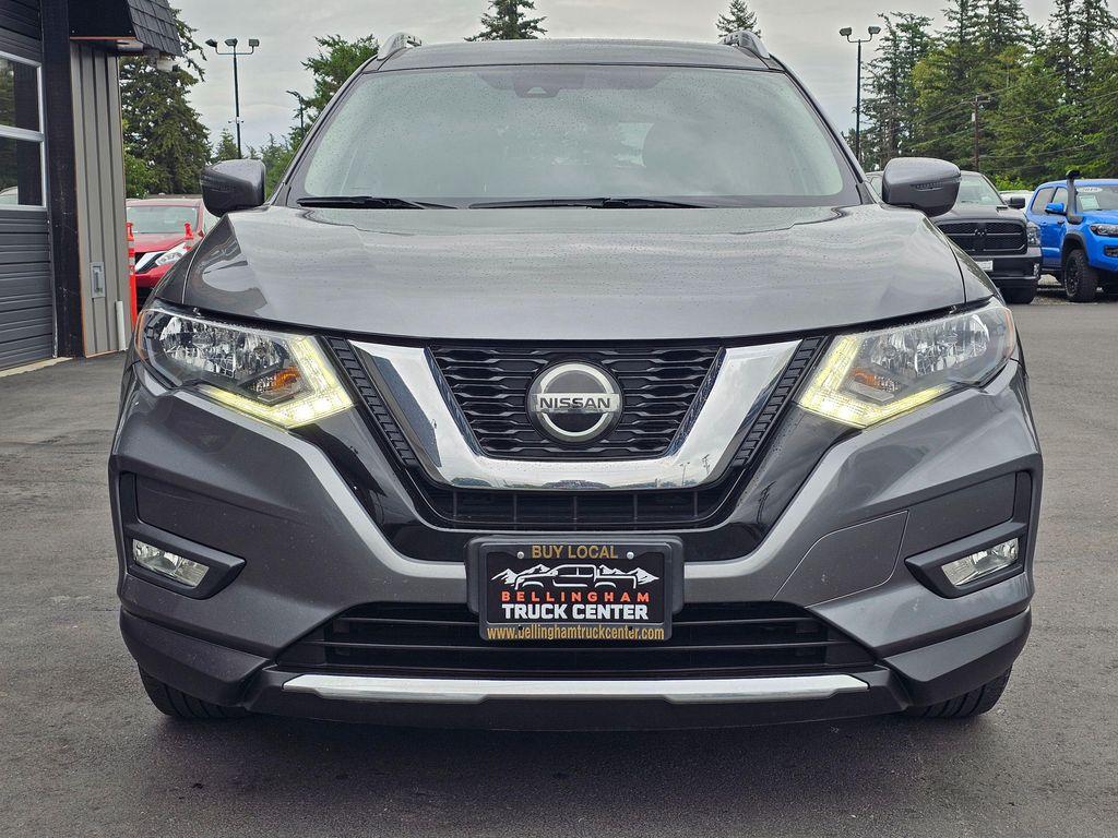 used 2019 Nissan Rogue car, priced at $17,850