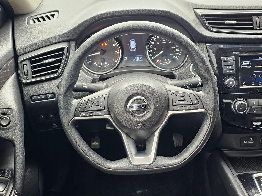 used 2019 Nissan Rogue car, priced at $17,850