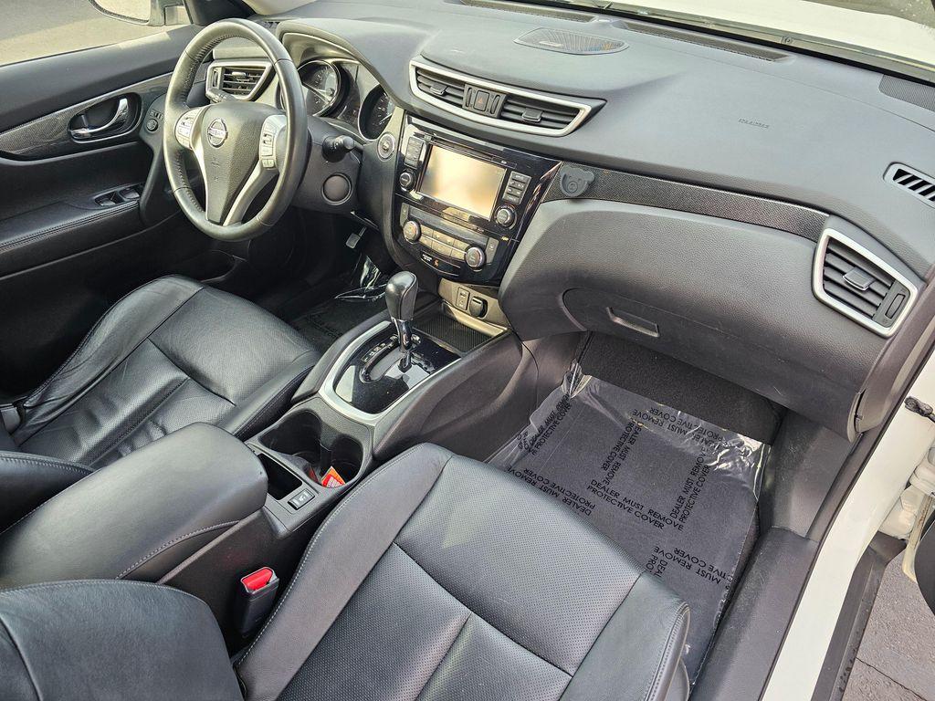 used 2015 Nissan Rogue car, priced at $11,850