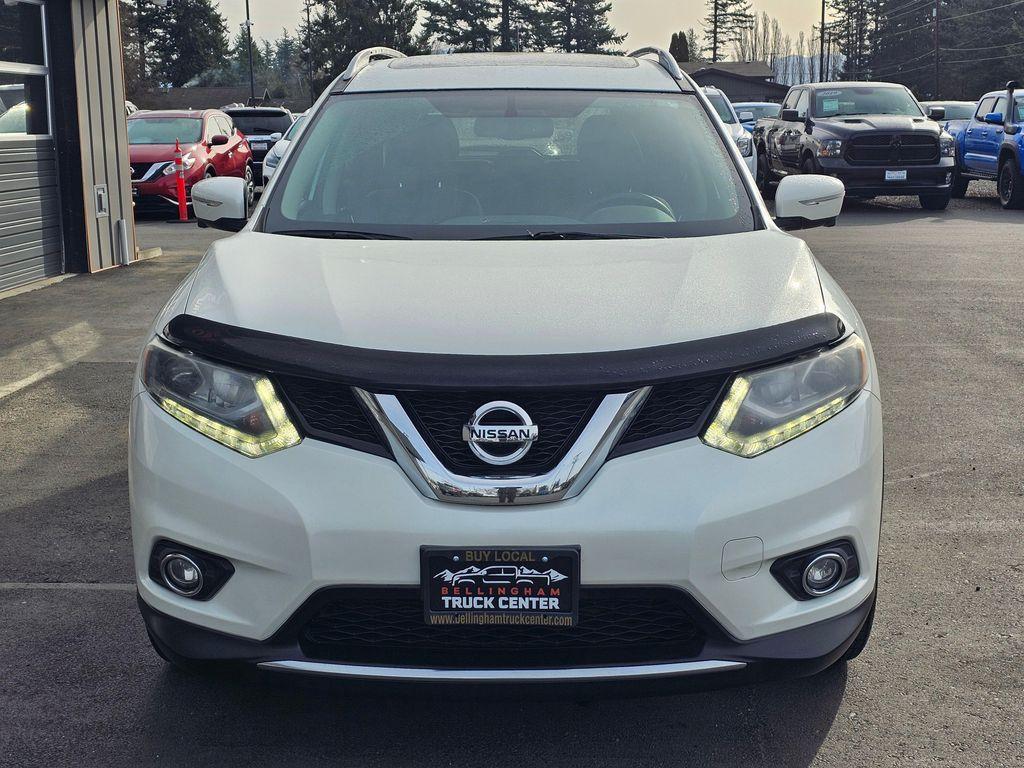 used 2015 Nissan Rogue car, priced at $11,850