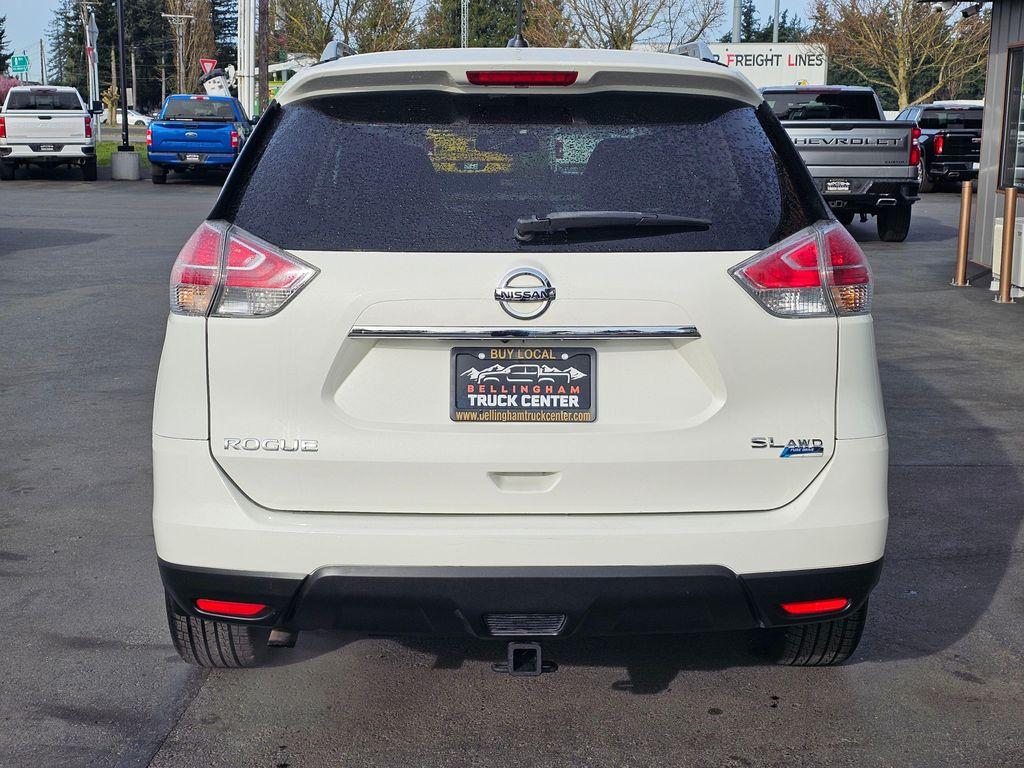 used 2015 Nissan Rogue car, priced at $11,850
