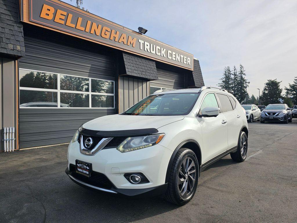used 2015 Nissan Rogue car, priced at $11,850