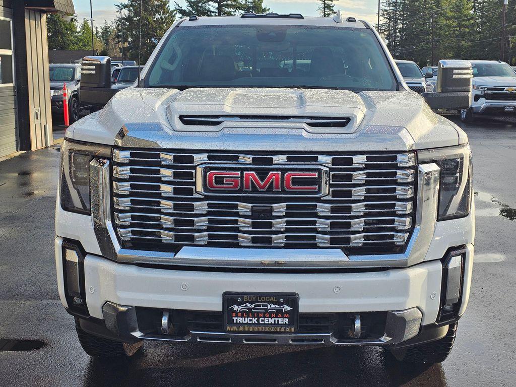 used 2024 GMC Sierra 3500 car, priced at $71,850