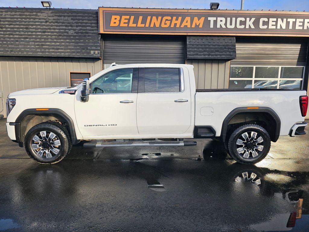 used 2024 GMC Sierra 3500 car, priced at $71,850