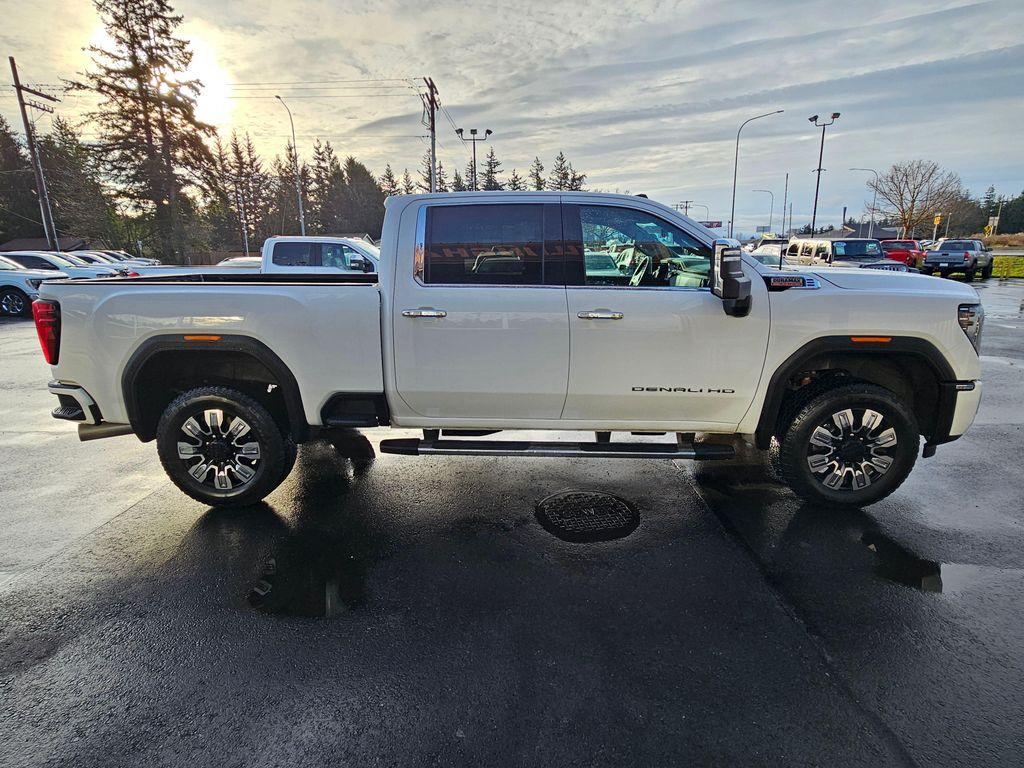 used 2024 GMC Sierra 3500 car, priced at $71,850