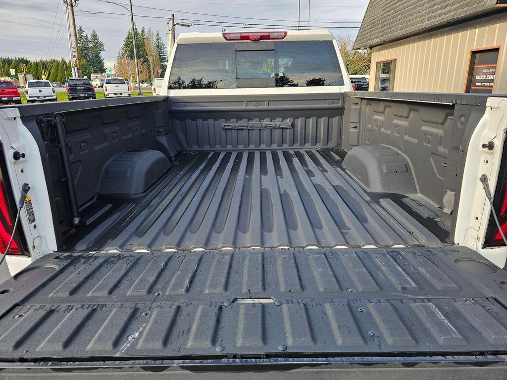 used 2024 GMC Sierra 3500 car, priced at $71,850