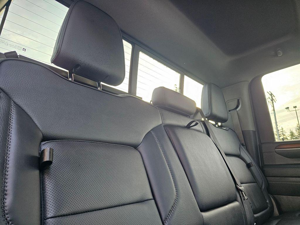 used 2024 GMC Sierra 3500 car, priced at $71,850