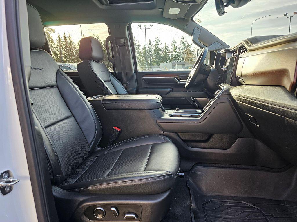 used 2024 GMC Sierra 3500 car, priced at $71,850