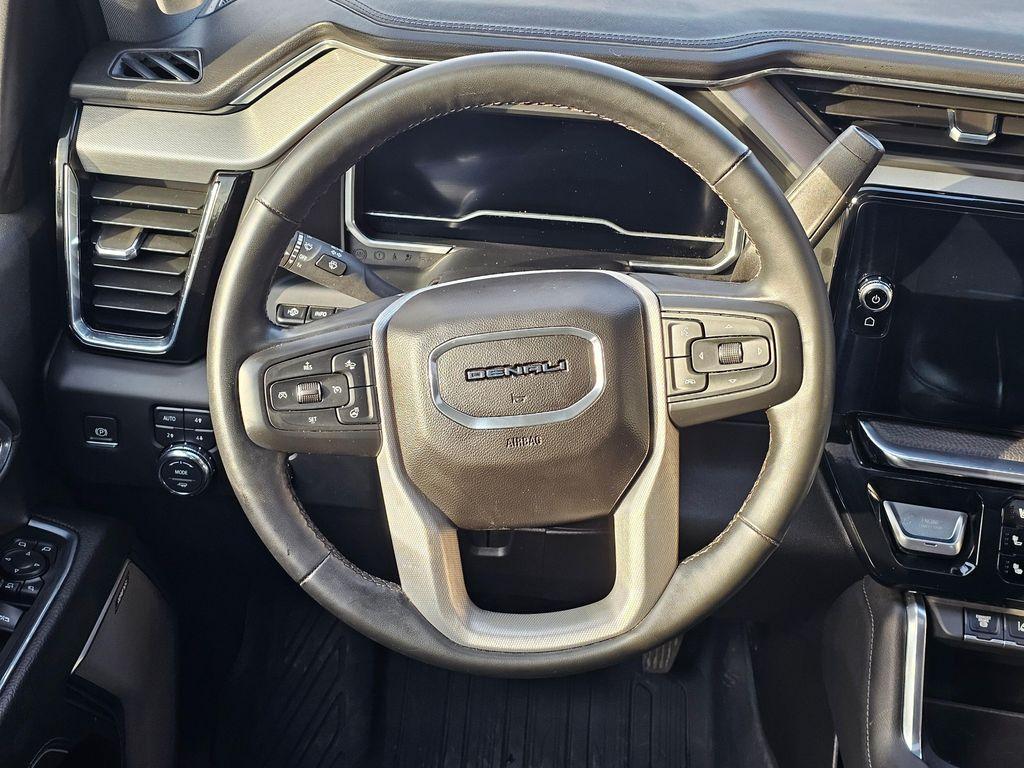 used 2024 GMC Sierra 3500 car, priced at $71,850