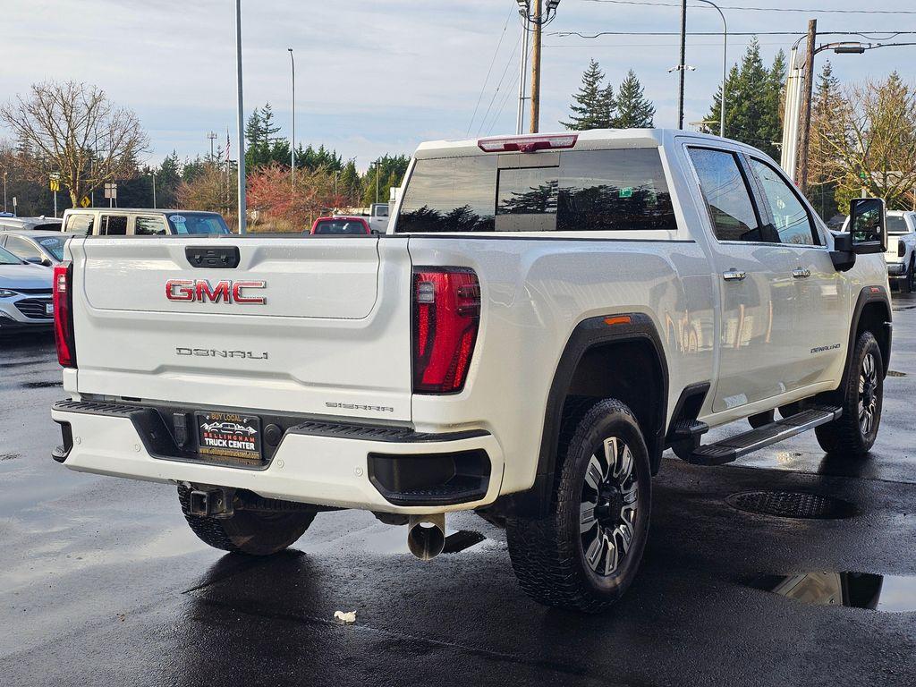 used 2024 GMC Sierra 3500 car, priced at $71,850