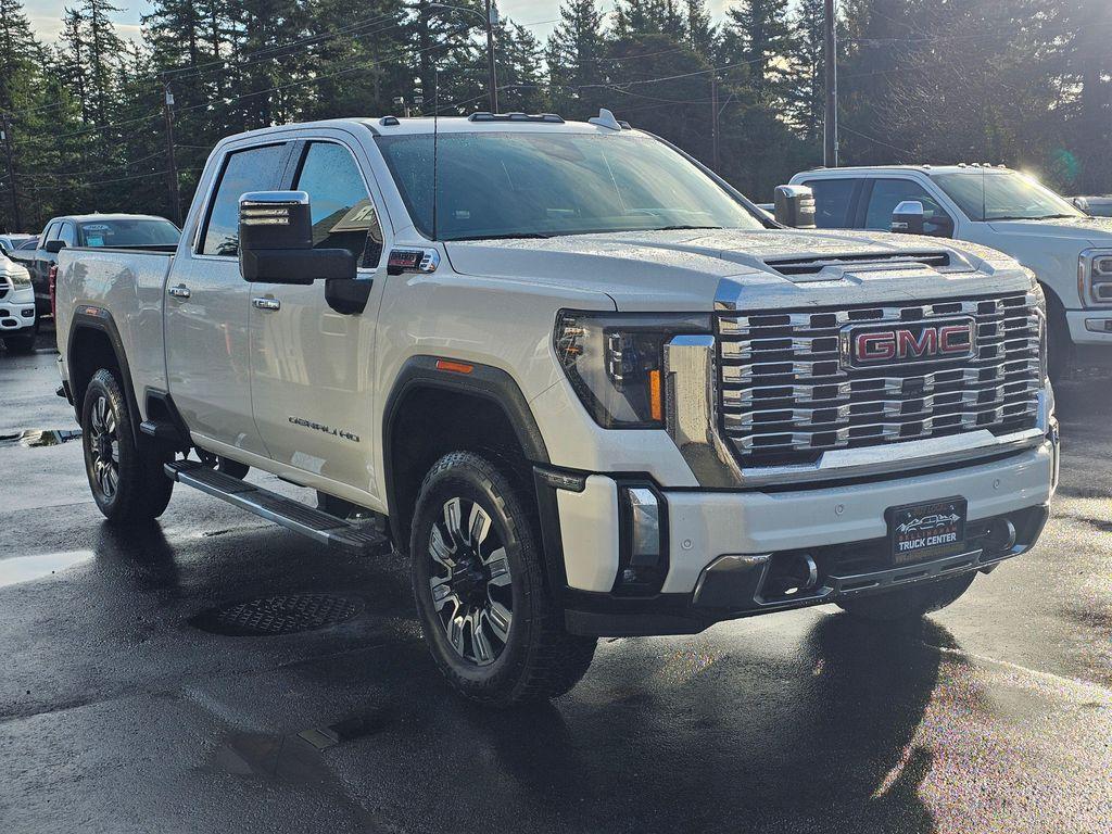 used 2024 GMC Sierra 3500 car, priced at $71,850