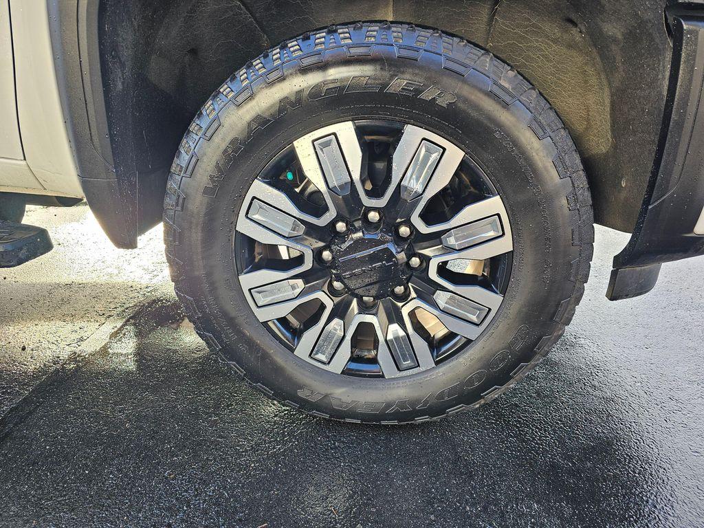 used 2024 GMC Sierra 3500 car, priced at $71,850