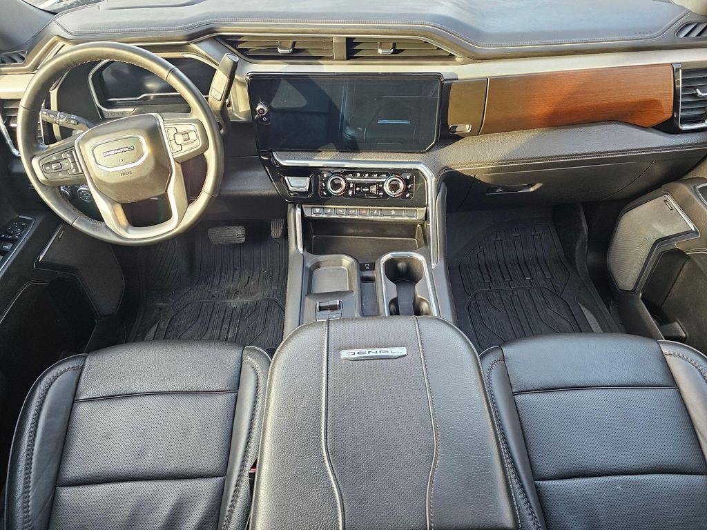 used 2024 GMC Sierra 3500 car, priced at $71,850