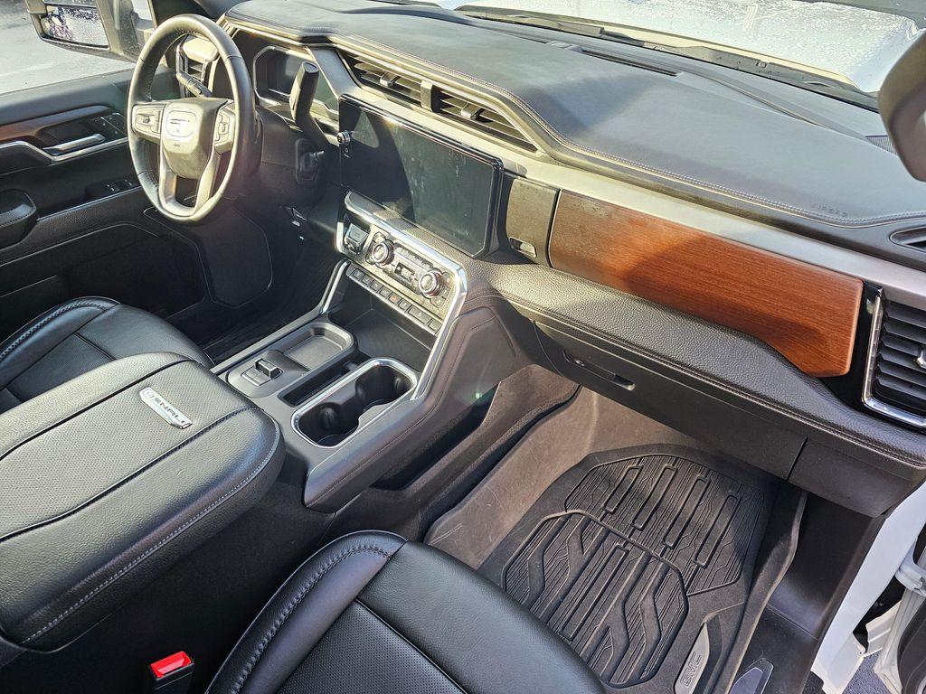 used 2024 GMC Sierra 3500 car, priced at $71,850