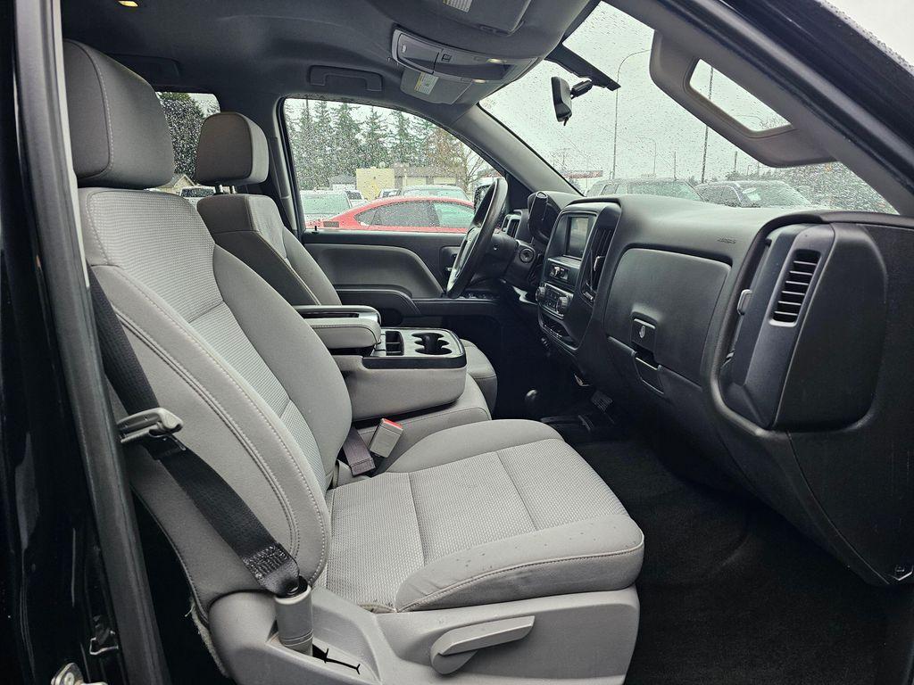 used 2018 Chevrolet Silverado 1500 car, priced at $15,850