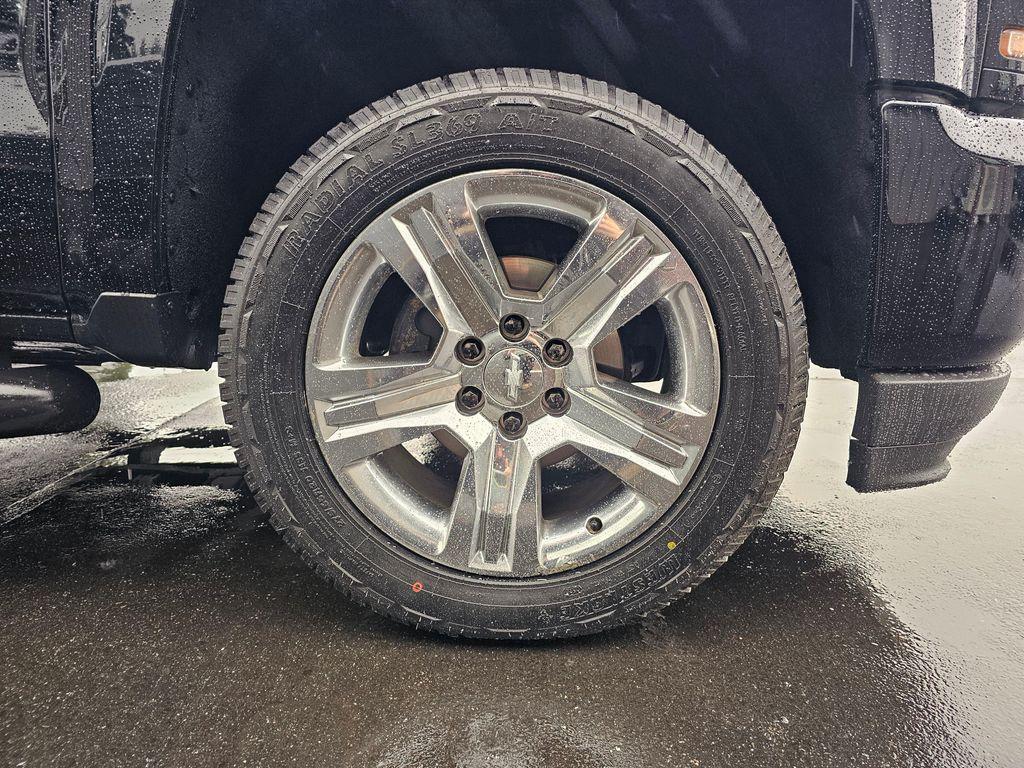 used 2018 Chevrolet Silverado 1500 car, priced at $15,850