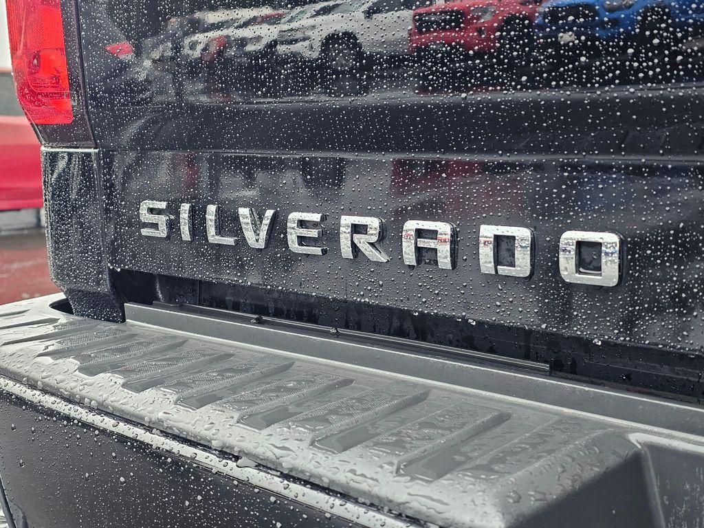 used 2018 Chevrolet Silverado 1500 car, priced at $15,850