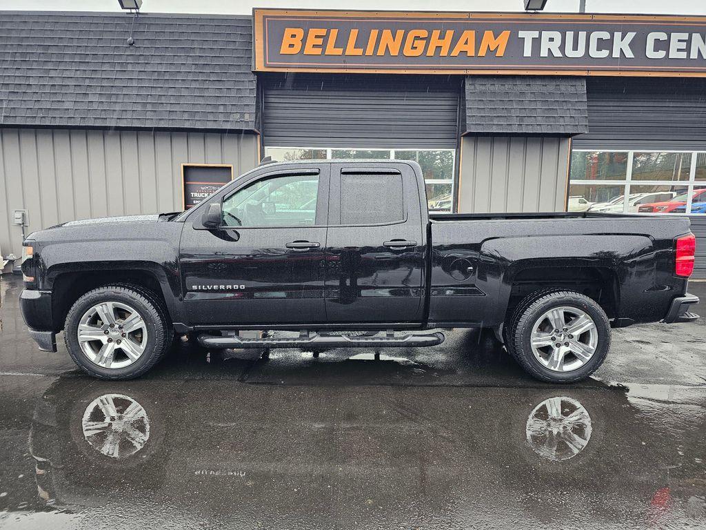 used 2018 Chevrolet Silverado 1500 car, priced at $15,850