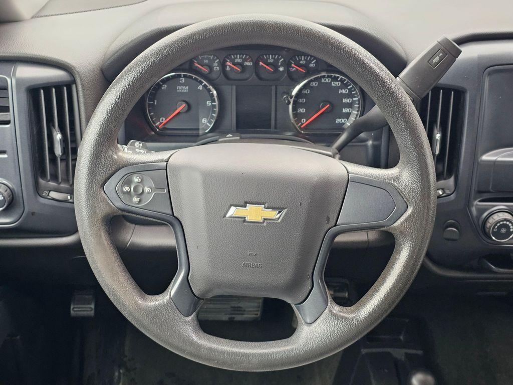 used 2018 Chevrolet Silverado 1500 car, priced at $15,850