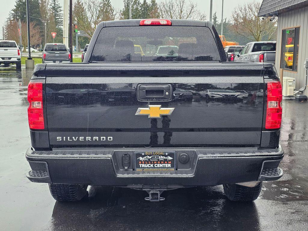 used 2018 Chevrolet Silverado 1500 car, priced at $15,850
