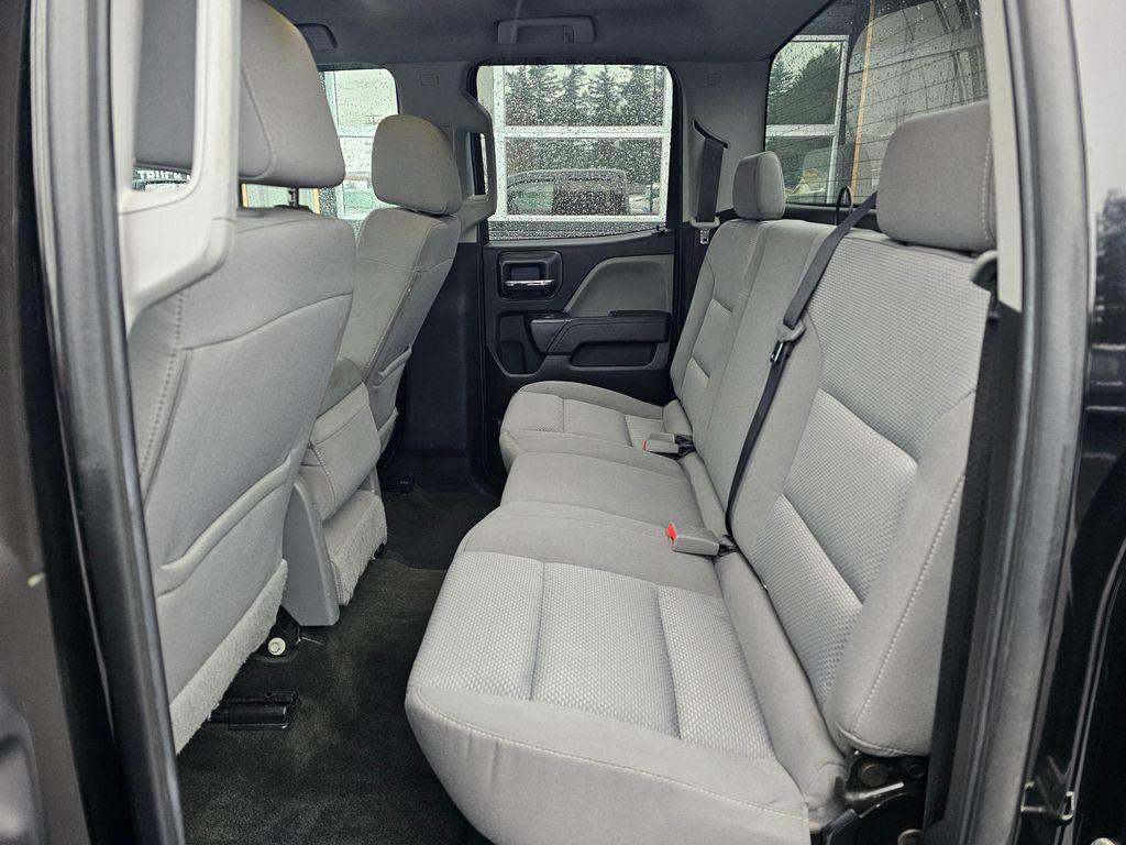 used 2018 Chevrolet Silverado 1500 car, priced at $15,850