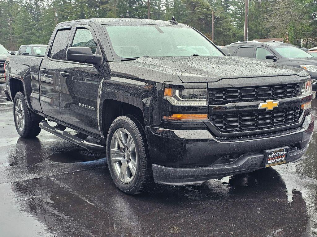 used 2018 Chevrolet Silverado 1500 car, priced at $15,850