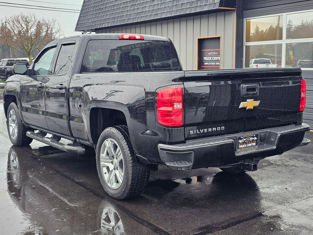 used 2018 Chevrolet Silverado 1500 car, priced at $15,850