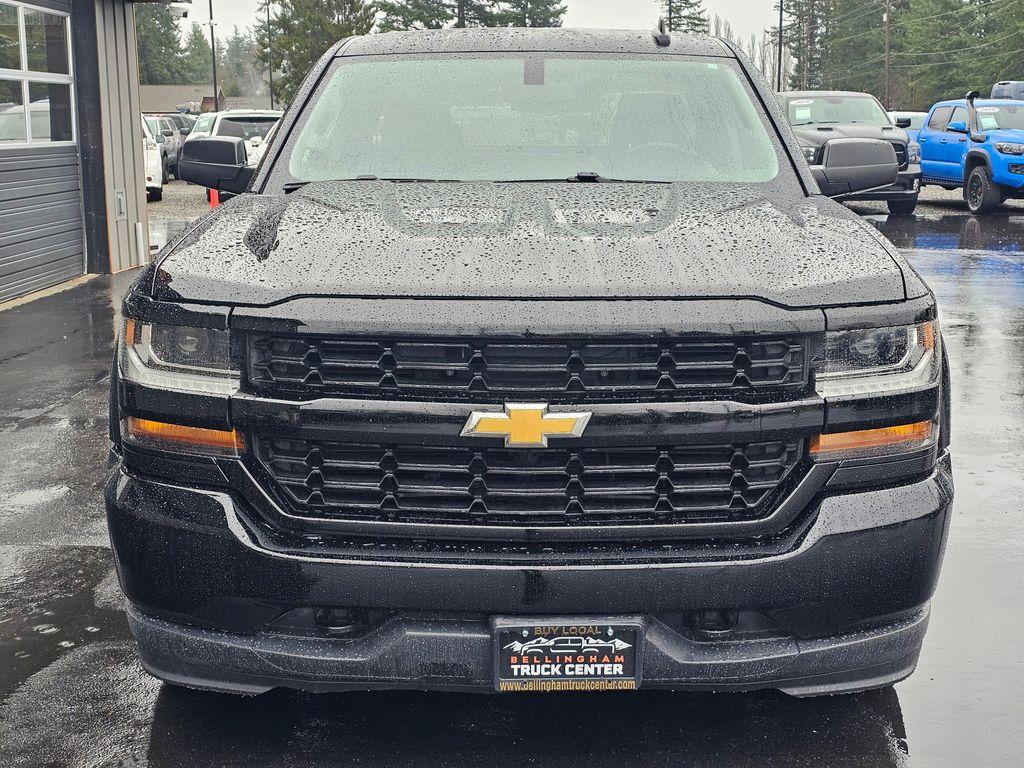 used 2018 Chevrolet Silverado 1500 car, priced at $15,850