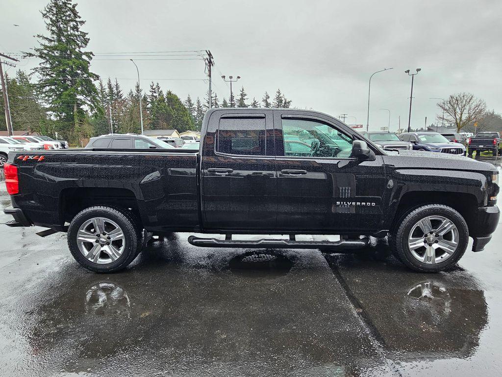used 2018 Chevrolet Silverado 1500 car, priced at $15,850